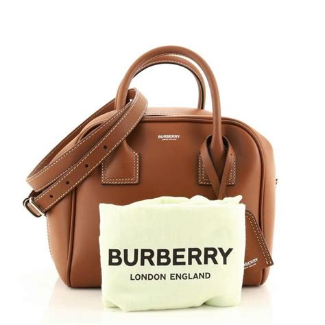 burberry cube bag review|burberry bag reviews.